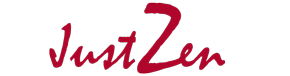 logo for justzen.com
